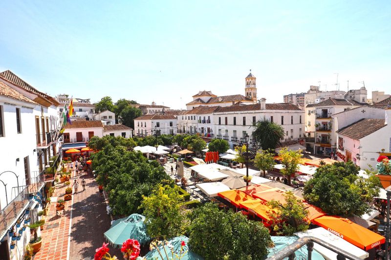 Foto c8076a4d-1f6a-4148-be8f-2f7b4c9b14f2. Pis a Casco Antiguo Marbella