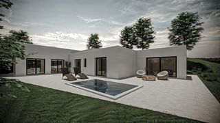 Semi detached house in Sotogrande Costa