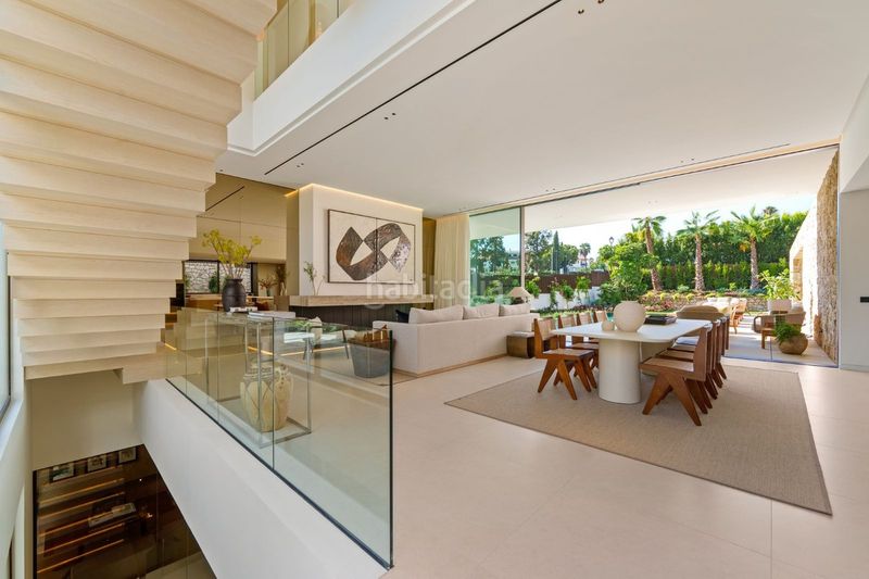 Foto bbb0f9c1-f264-4990-90e8-a71629203c1e. Casa adossada a La Carolina - Guadalpín Marbella