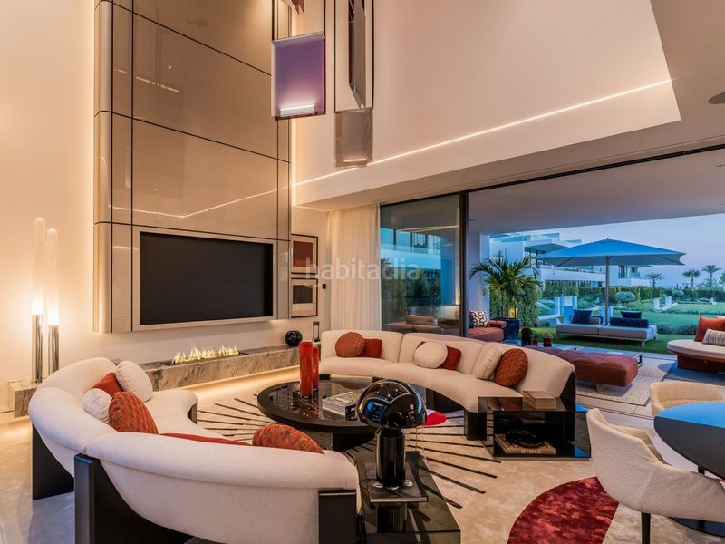 Foto e82d97ba-9980-4bc2-b788-367840de8dae. Casa adosada en La Carolina - Guadalpín Marbella