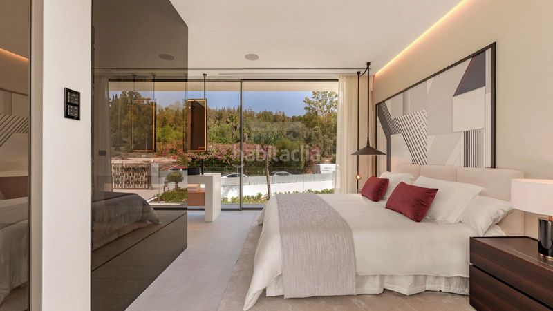 Foto 3568a0a3-ae28-4d77-83d1-35a000c01823. Casa adossada a La Carolina - Guadalpín Marbella