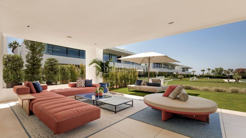 Foto 73ebba13-b96f-49c0-9438-bd1a1626b11e. Casa adossada a La Carolina - Guadalpín Marbella