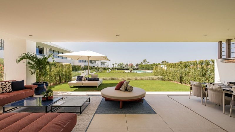Foto f5d2756e-0ffc-46d9-9e5d-e1634acab6a8. Casa adossada a La Carolina - Guadalpín Marbella