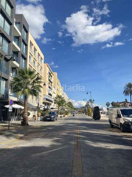 Foto 1d6f6970-7c62-4906-9828-4f4f7c2a4691. Dachwohnung mit parking in Centro Estepona