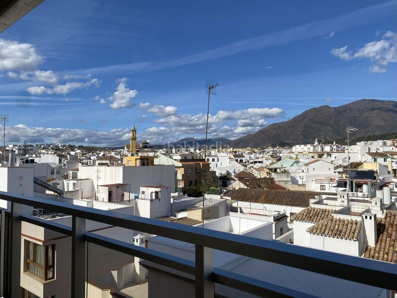 Foto cb56abd5-fde3-4156-ba0d-5050e367c0f2. Dachwohnung mit parking in Centro Estepona