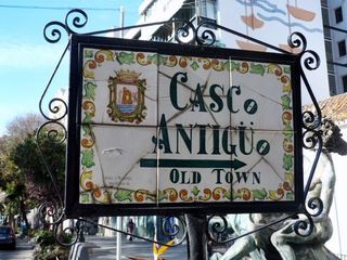 Casa adossada a Casco Antiguo