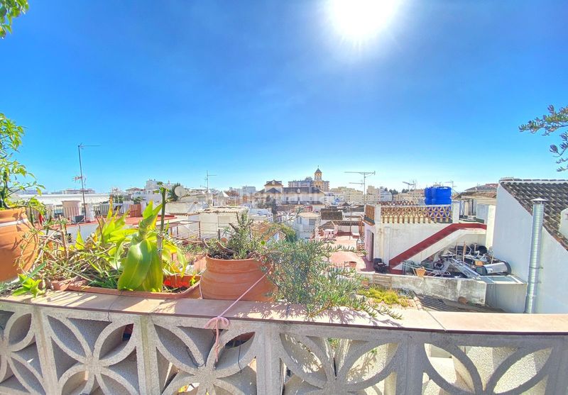 Foto df4c0e9d-5052-41d6-ad86-2e10490e3547. Casa adossada a Casco Antiguo Marbella