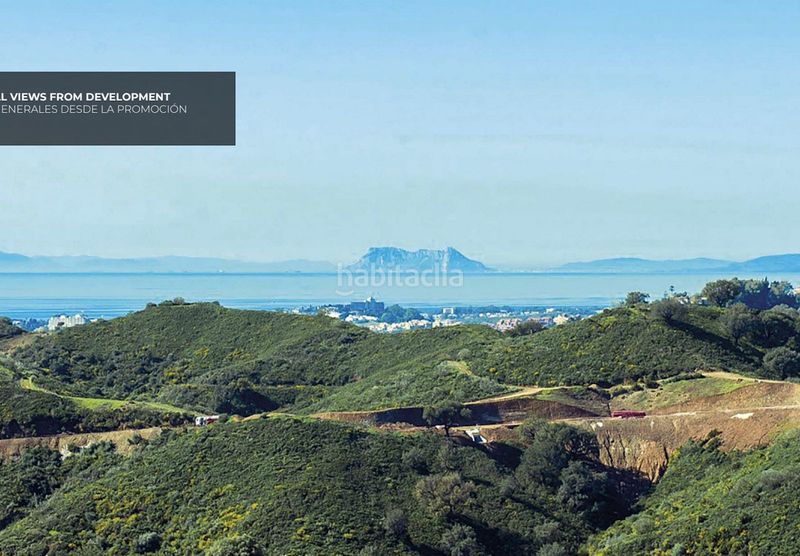 Foto a7ba0905-9d3d-41f0-8959-070f8c5ee152. Terreny residencial a Benahavís pueblo Benahavís