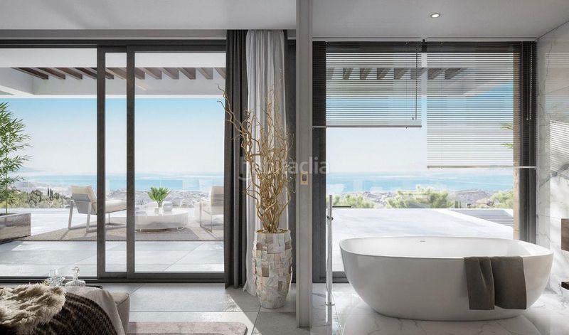 Foto f63750ec-63f0-4951-96a1-7469da1f91e5. Terreny residencial a Benahavís pueblo Benahavís