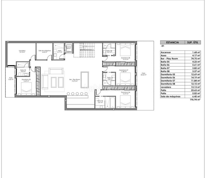 Foto 28efc17d-f2bc-4ef2-8170-b78e075e03f4. Terreny residencial a Puerto Banús Marbella