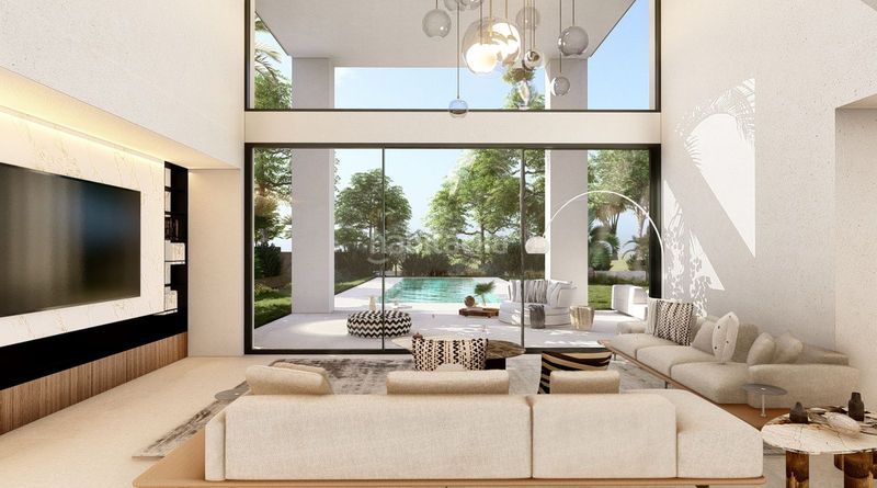 Foto d340836c-8c6c-4555-b2a3-0f27d9972430. Terreny residencial a Puerto Banús Marbella