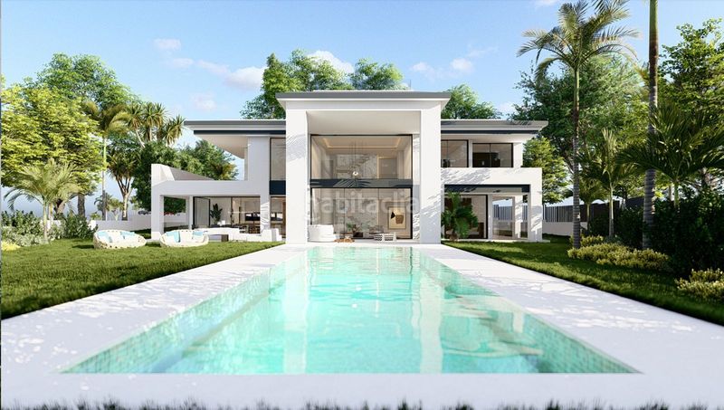 Foto edf01ff9-93cf-466d-8510-ac4a03edbaa8. Terreny residencial a Puerto Banús Marbella