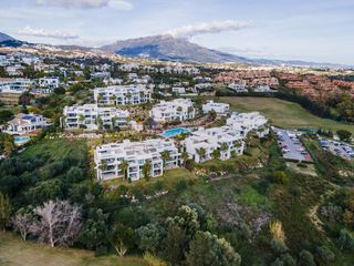 Appartement à Benahavís pueblo