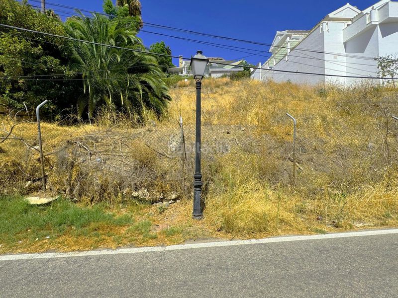 Foto 63526d55-5b75-4728-9b35-31c2a69e7ac6. Terreny residencial a Las Brisas Marbella