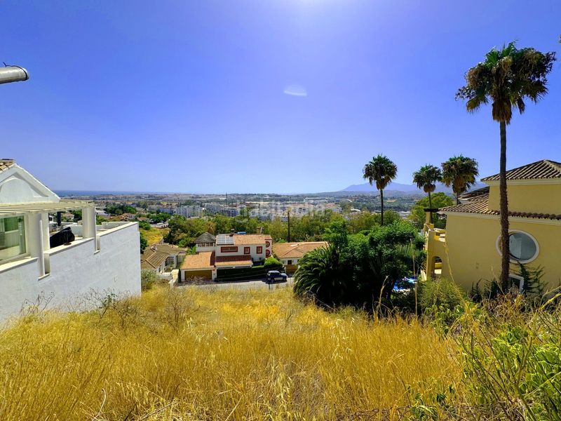 Foto eae74ca3-de30-49d7-a057-bb1127090718. Terreny residencial a Las Brisas Marbella