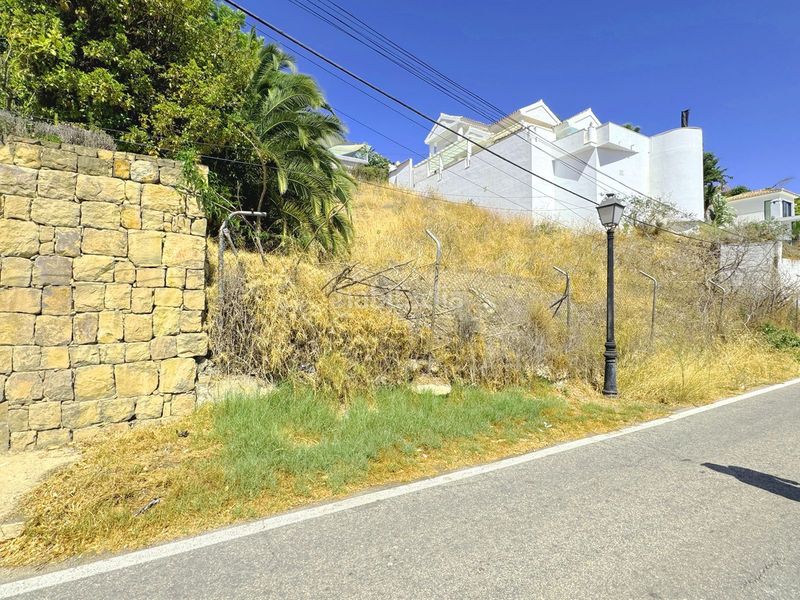 Foto ebc19750-b98e-4750-93ca-6522f7e9d982. Terreny residencial a Las Brisas Marbella