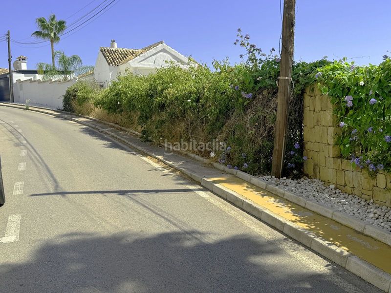 Foto f74e4fc7-fc27-4ea5-b11f-9e454708963b. Terreny residencial a Las Brisas Marbella