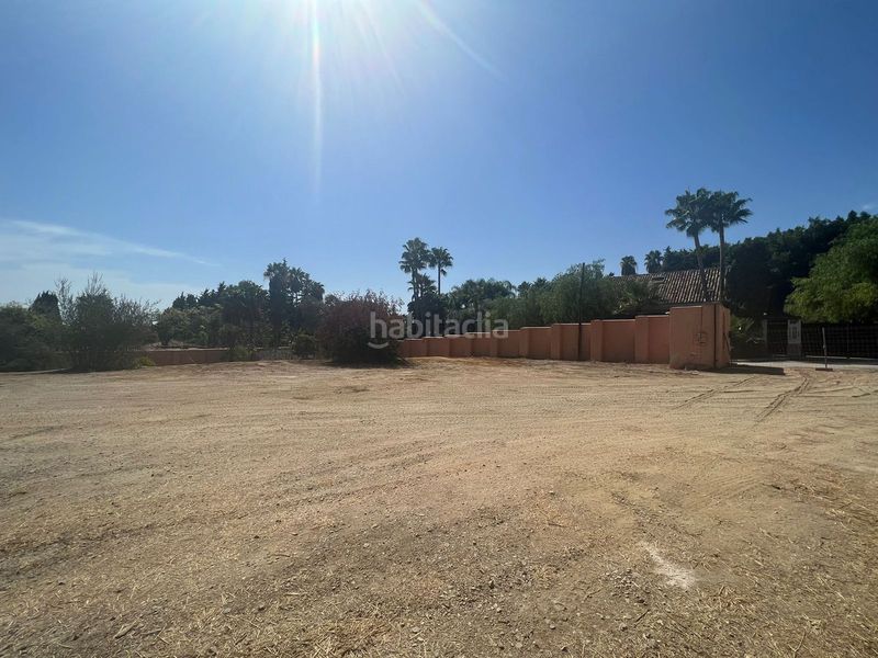 Foto 2aaab0bb-0b24-46b0-a77b-498b5a7ea3b7. Terreny residencial a La Carolina - Guadalpín Marbella