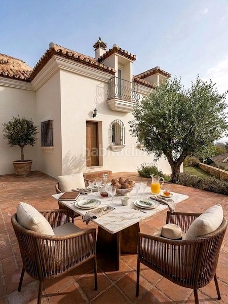 Foto ba4f77c4-5008-48f2-97f9-f8e6664764b4. Casa adosada en La Mairena Ojén