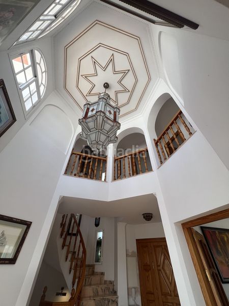 Foto e4d34266-7ee3-40b3-9489-f991ceeed81d. Casa adossada amb aparcament a San Pedro de Alcántara Pueblo Marbella