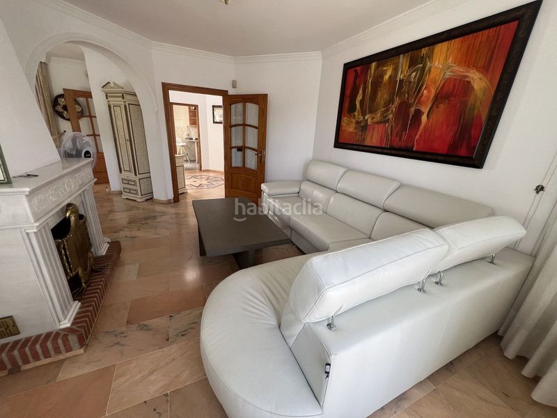 Foto f6ae765d-1a86-4313-be05-82c35057c974. Casa adossada amb aparcament a San Pedro de Alcántara Pueblo Marbella