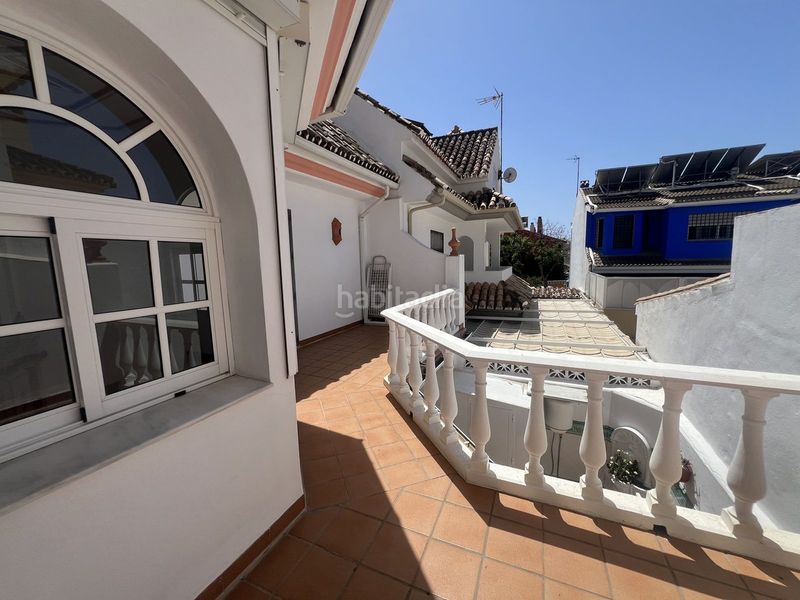 Foto ffee017b-b1fb-4092-82cd-9f8f6e8b35f4. Casa adossada amb aparcament a San Pedro de Alcántara Pueblo Marbella