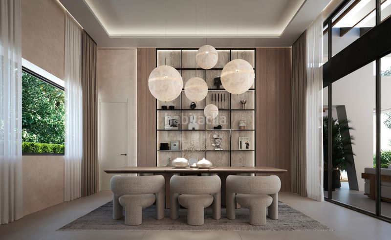 Foto a0a717d9-e298-4638-aa42-a0da9bede3b0. Casa adossada amb aparcament a Los Naranjos Marbella