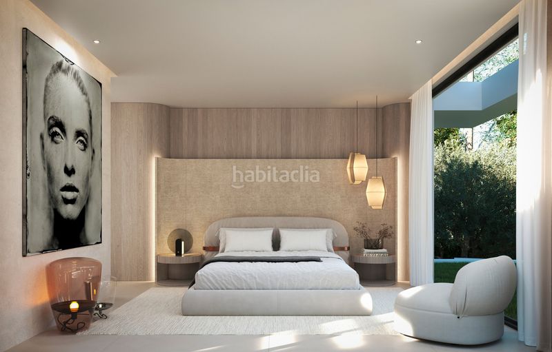 Foto a63dfc08-e897-471d-b1ab-02f8ce5ae1ed. Casa adossada amb aparcament a Los Naranjos Marbella
