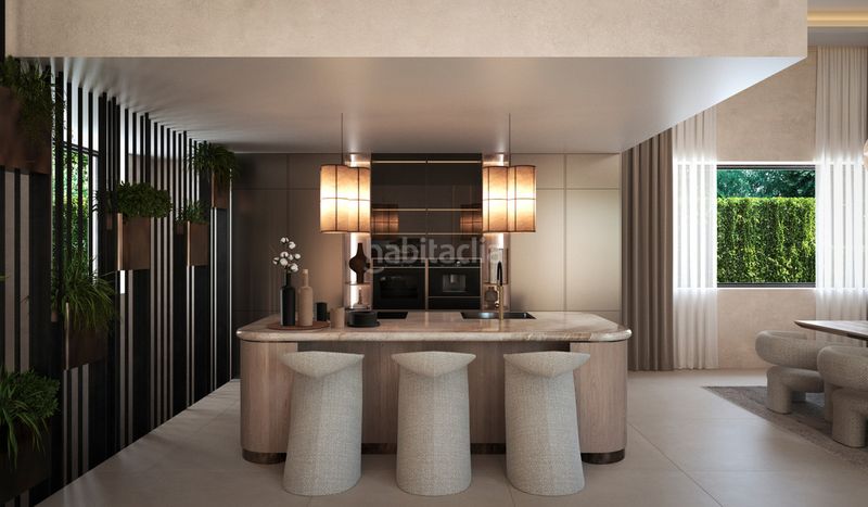 Foto d34d9d21-e659-42a9-b1e2-1a5dfd2b0c38. Casa adossada amb aparcament a Los Naranjos Marbella