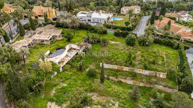 Foto 5f8fc2ee-ab11-4781-8708-9d326c1b3da6. Terreny residencial a Hacienda Las Chapas Marbella