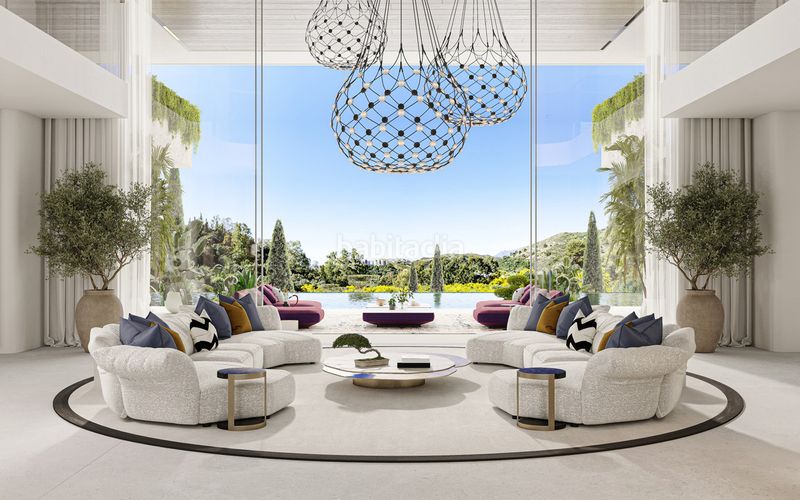 Foto a160de42-68e8-41c6-8039-90923627e8d3. Terreny residencial a Hacienda Las Chapas Marbella