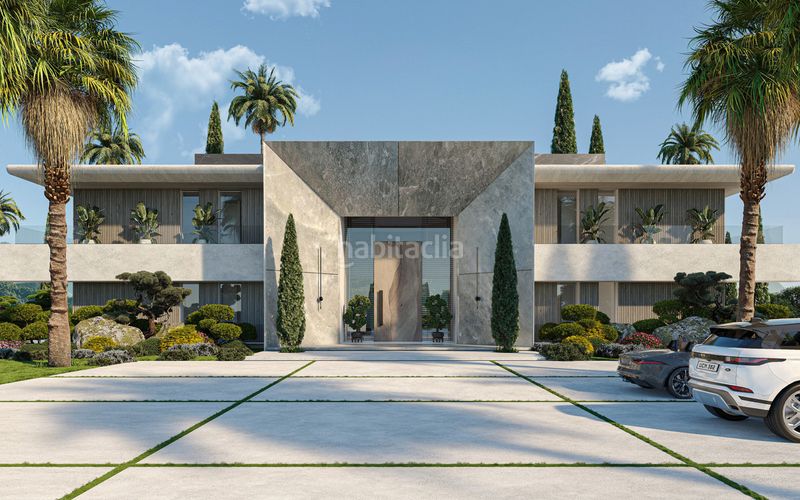 Foto a1ad482f-c1a4-48b5-8fd1-3494224c1290. Terreny residencial a Hacienda Las Chapas Marbella