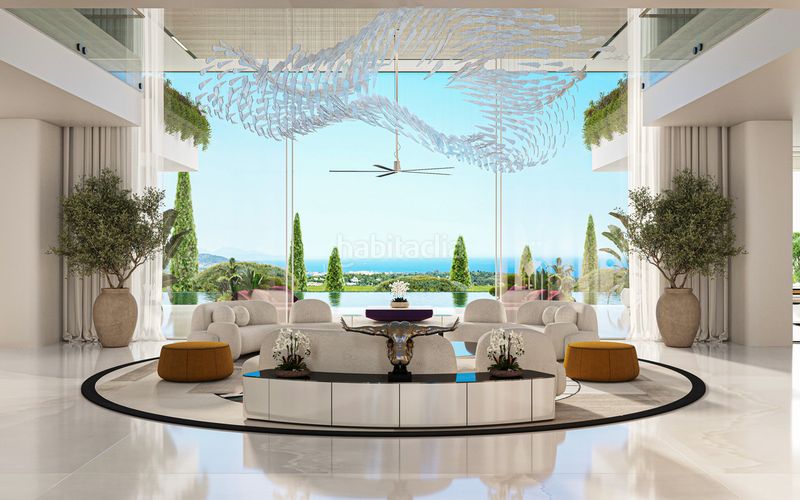 Foto b3222c26-da78-4a4a-8fb6-abf4fe968474. Terreny residencial a Hacienda Las Chapas Marbella