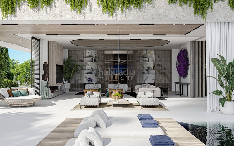 Foto b9682fcb-8d80-4ded-b5bd-1e0c72ab910c. Terreny residencial a Hacienda Las Chapas Marbella