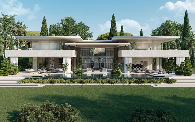 Foto baf0151c-504f-4b60-bd2e-f8ea58e6a50a. Terreny residencial a Hacienda Las Chapas Marbella