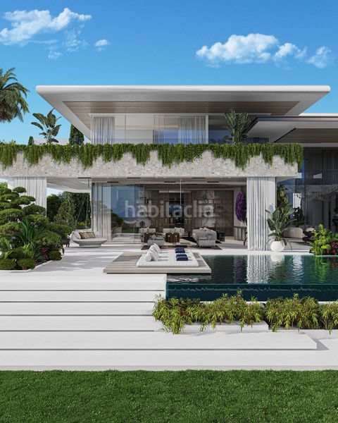Foto dc9dd8b4-7274-4ab0-8976-1956a5c95c40. Terreny residencial a Hacienda Las Chapas Marbella