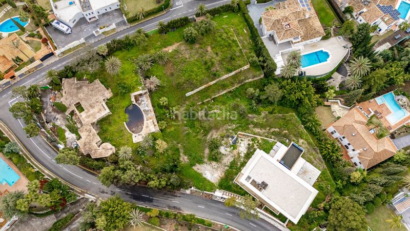 Foto dccf0f1f-0b0e-4f22-95c1-ac650f977d1f. Terreny residencial a Hacienda Las Chapas Marbella