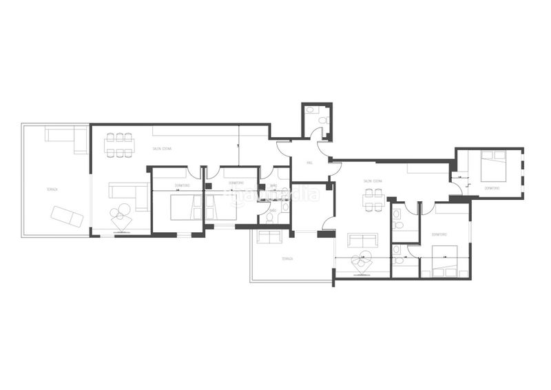 Foto 8ea4e9b0-ea97-4475-8d40-35a3ed5a671e. Pis a Centro Estepona