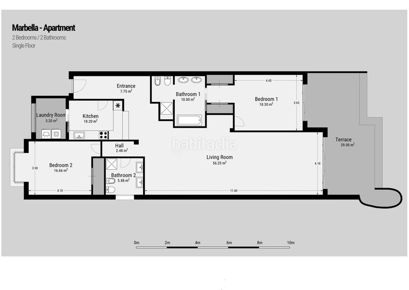 Foto 961e37aa-1bd6-476e-9dff-cd338bb94d42. Piso en Sierra Blanca Marbella