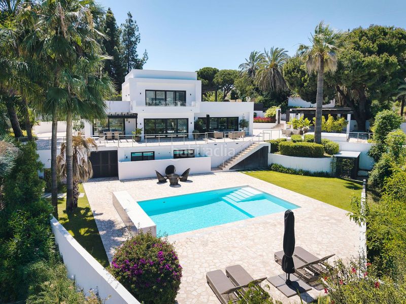 Foto 218913b1-f5eb-440e-afc2-8a910100366b. Casa adossada a Las Brisas Marbella