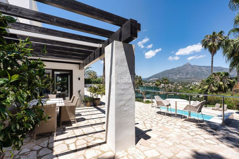 Foto fb492855-ba31-40ea-bdf6-2dc79ec02eaf. Casa adossada a Las Brisas Marbella