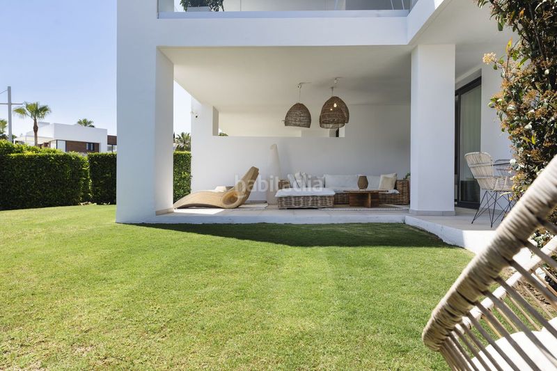 Foto b907da8d-b27d-400b-a666-8261f65935e2. Pis amb aparcament a Paraiso - Barronal Estepona