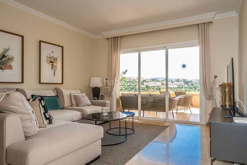 Foto 147ad256-f8b1-4620-a55d-16322928d692. Piso en Elviria Marbella