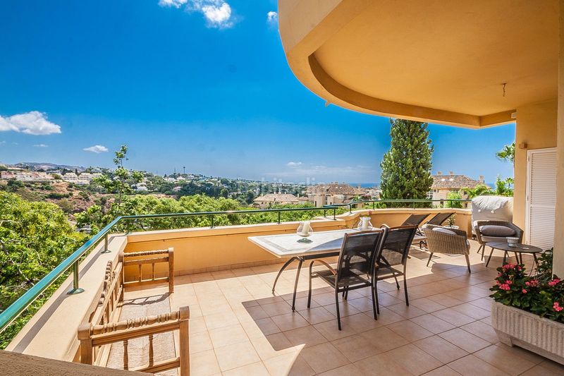 Foto ccc23144-5511-4903-85a3-2702a176010d. Piso en Elviria Marbella