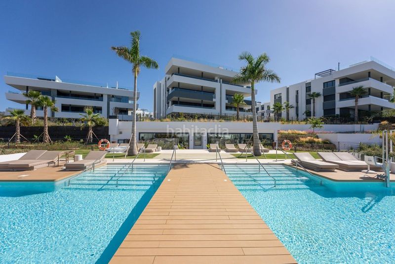 Foto 0c222c2c-6fdb-415c-9689-1b713aff5177. Pis amb aparcament a Los Monteros Marbella