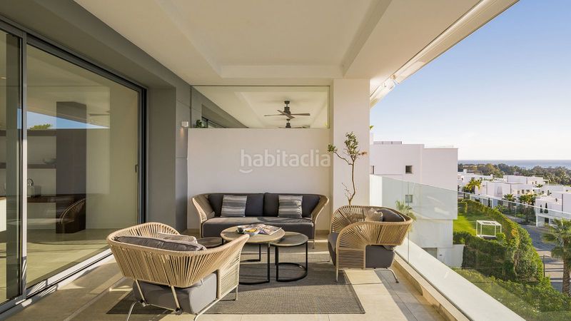 Foto 52057780-5c0b-4496-9508-38066f8a3d82. Pis amb aparcament a Los Monteros Marbella