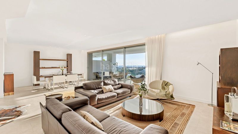 Foto a4bd6c26-6eb5-4dcb-8538-2920d5533abd. Pis amb aparcament a Los Monteros Marbella