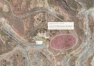 Terreny residencial a Benahavís pueblo