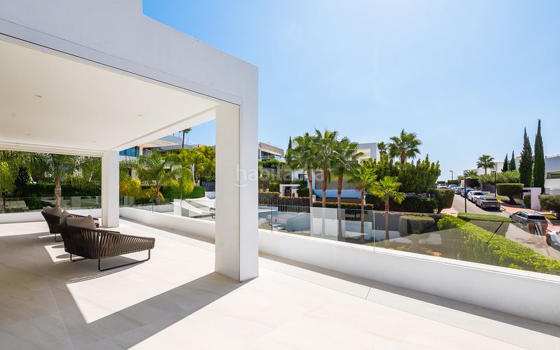 Foto 51da0d59-7a96-44b5-aa64-649f265ec751. Casa adossada a Las Brisas Marbella