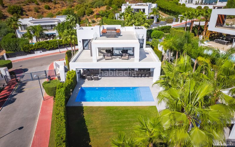Foto 6cb01b2b-f4b1-498e-9f92-df0b5200b06c. Casa adossada a Las Brisas Marbella